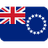 🇨🇰 Attribution for Twitter Emojis: ©️ Twitter, Inc.