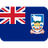 🇫🇰 Attribution for Twitter Emojis: ©️ Twitter, Inc.