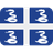 🇲🇶 Attribution for Twitter Emojis: ©️ Twitter, Inc.